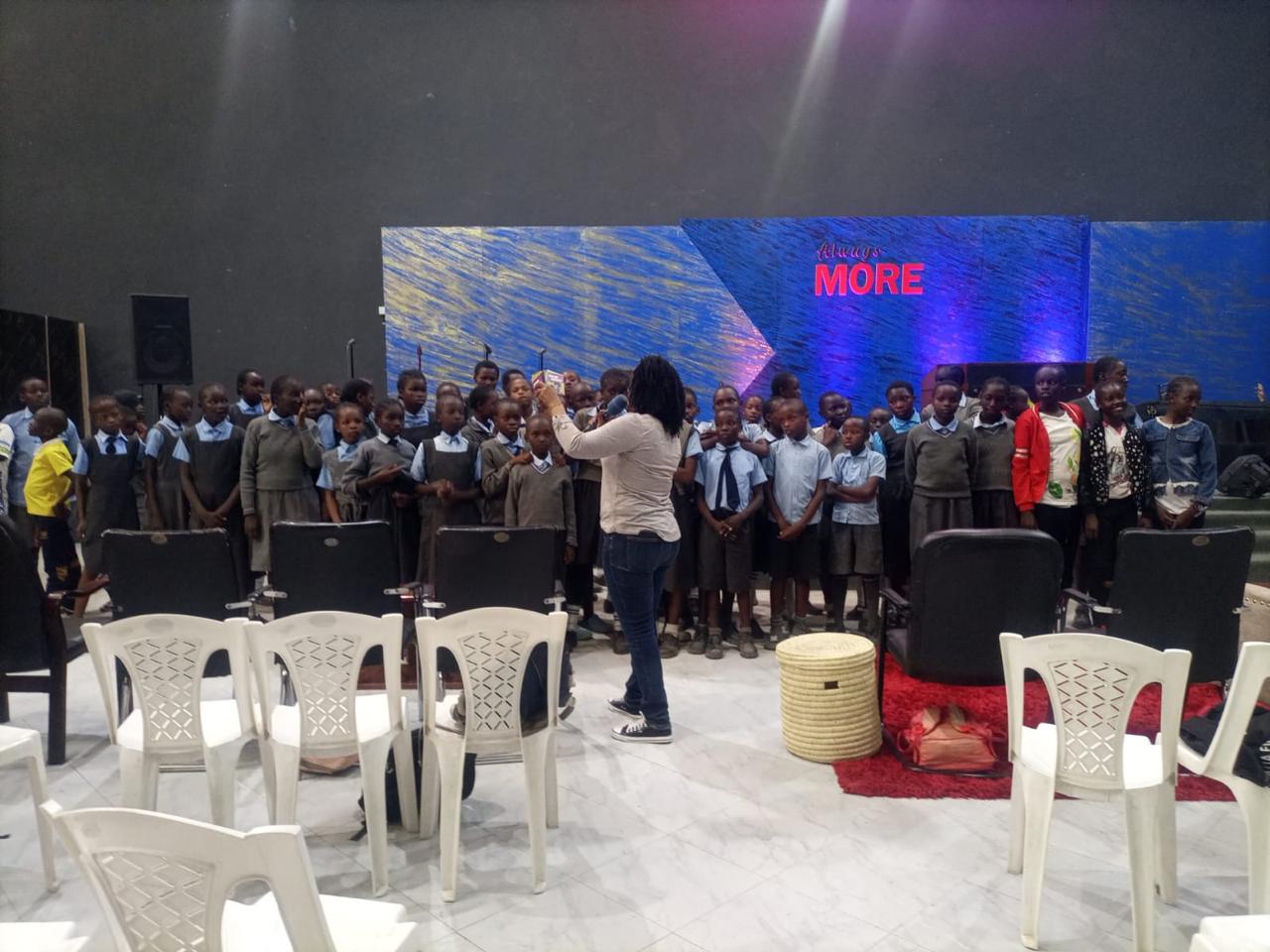 Zera Bible Club
